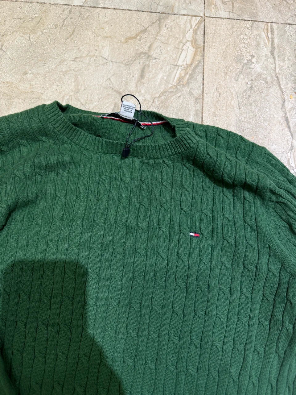 Sweater Tommy Hilfiger · Talle M