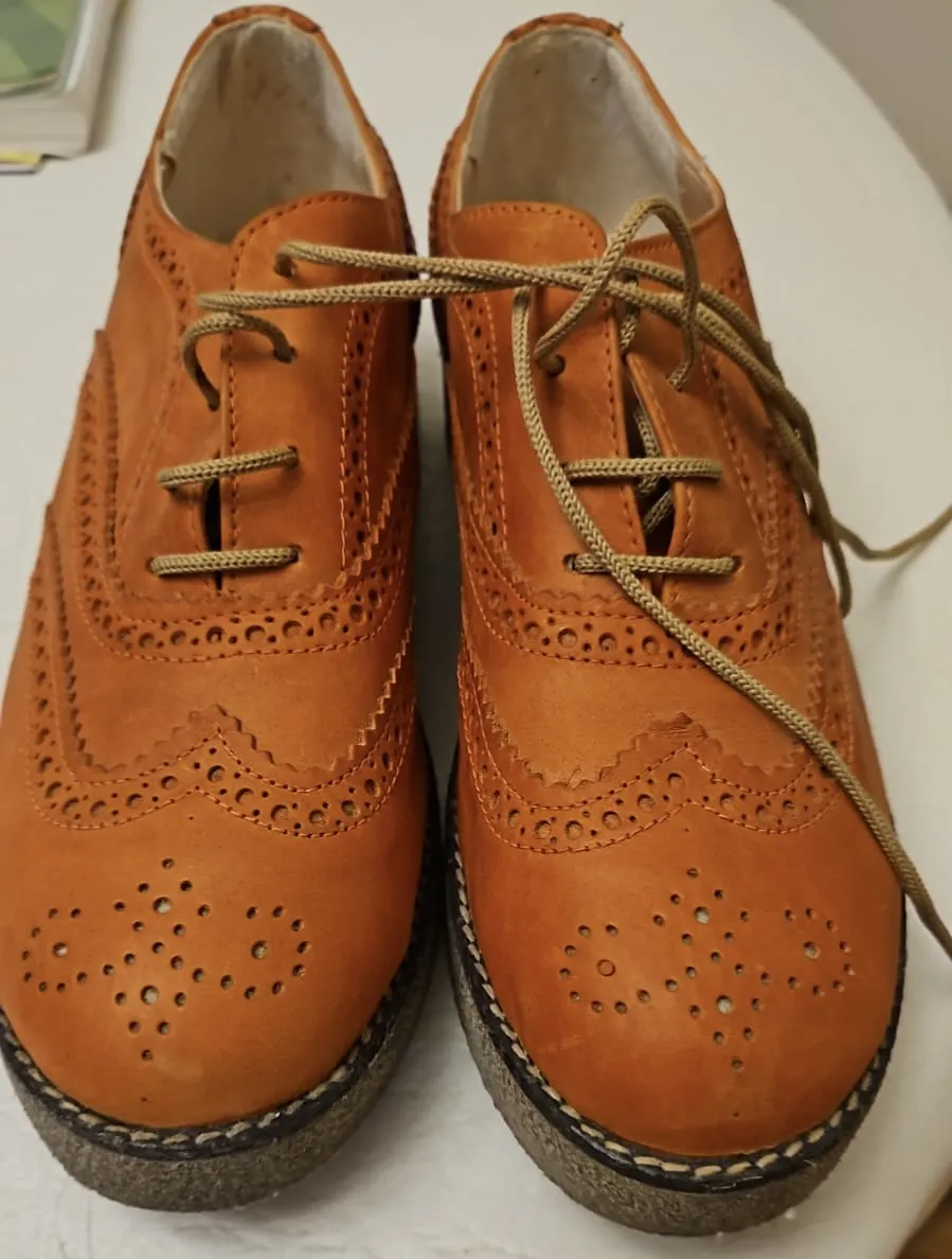 Zapatos Nazaria · Talle AR 39
