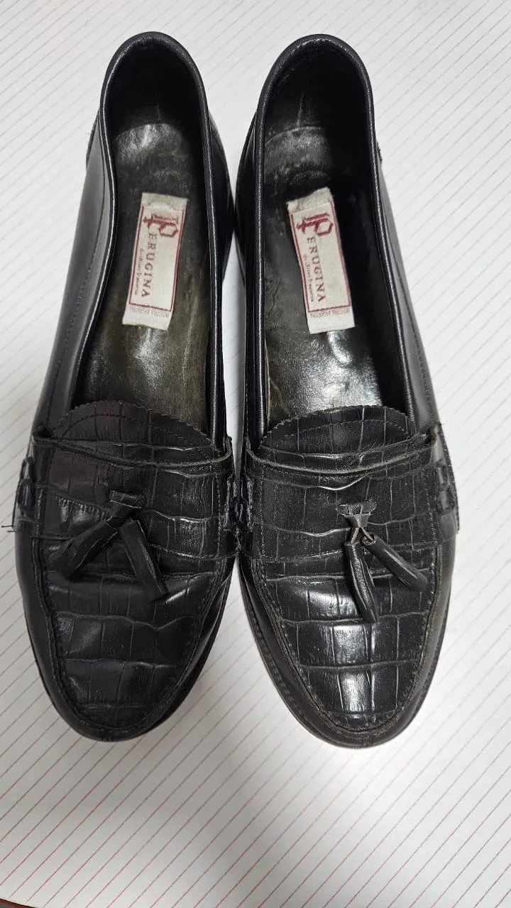 Zapatos Perugia · Talle AR 39