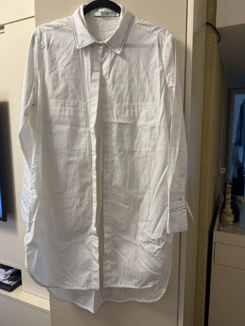 Camisa CHER. - imagen 1