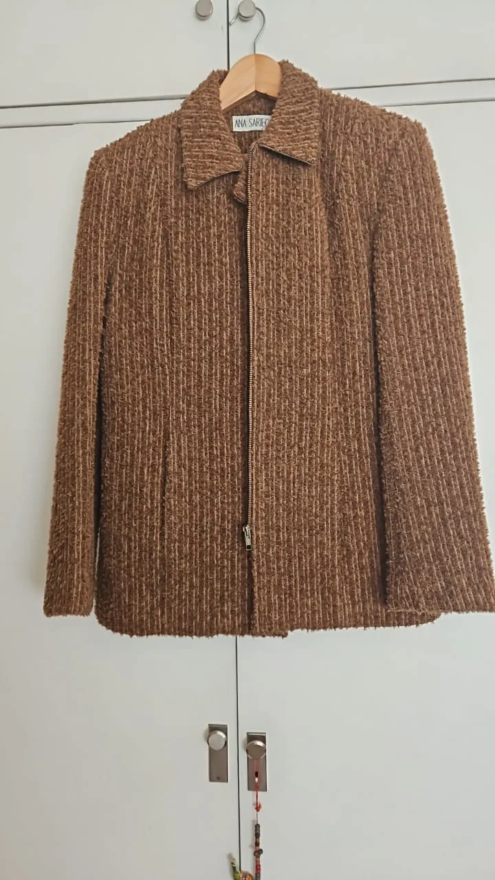 Campera Ana sariego - imagen 1