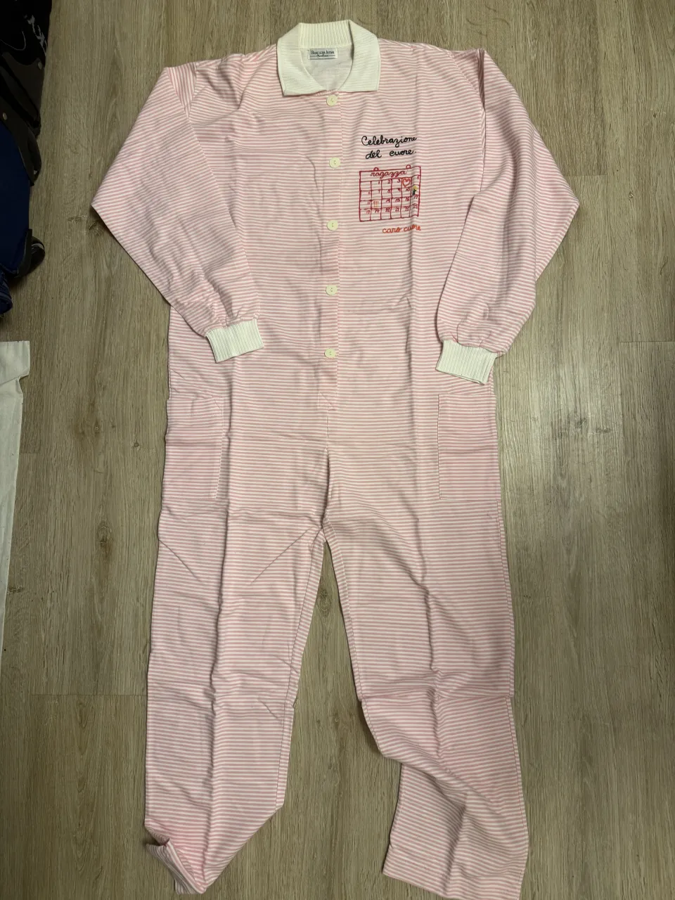 Pijama Caro Cuore · Talle M