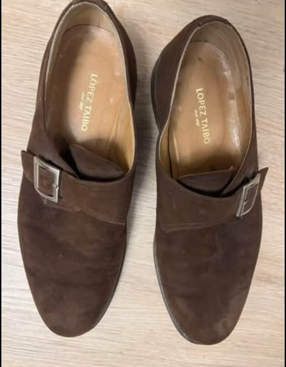 Zapatos Lopez taibo - imagen 1