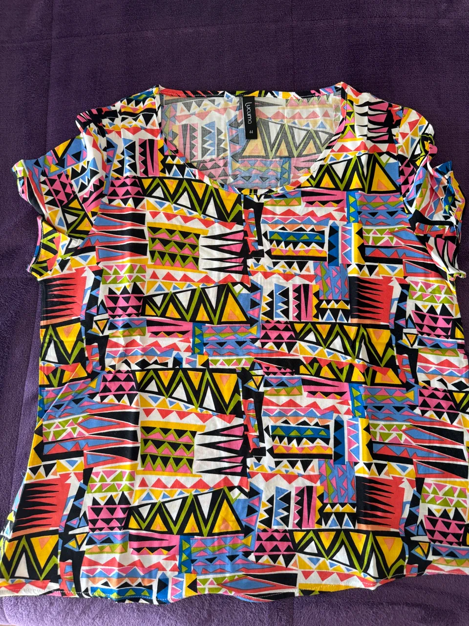 Remera Lúcuma - imagen 1