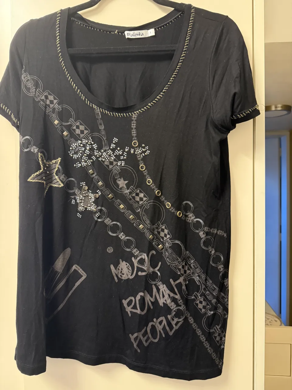 Remera Malenka - imagen 1