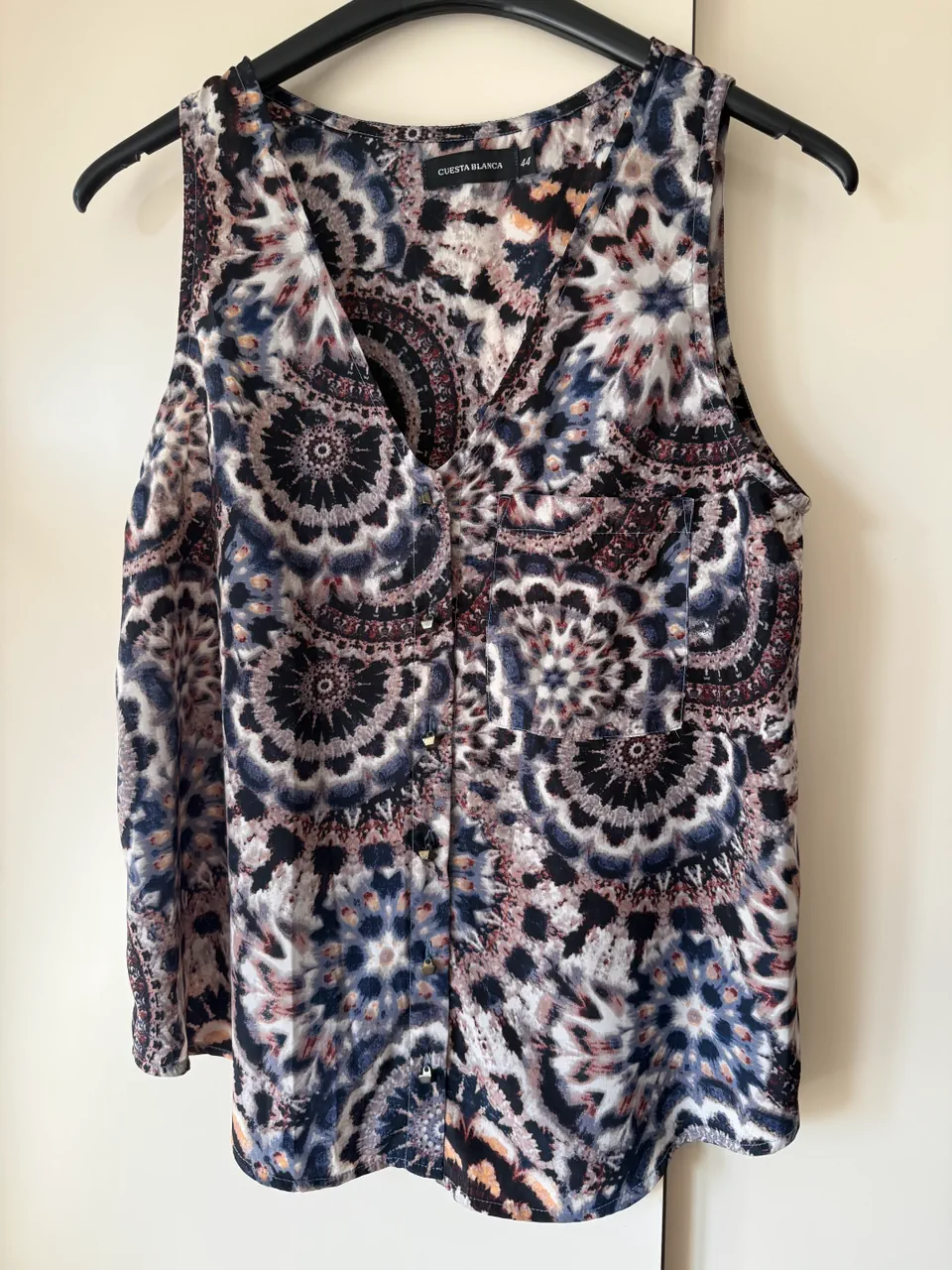 Musculosa Cuesta Blanca - imagen 1