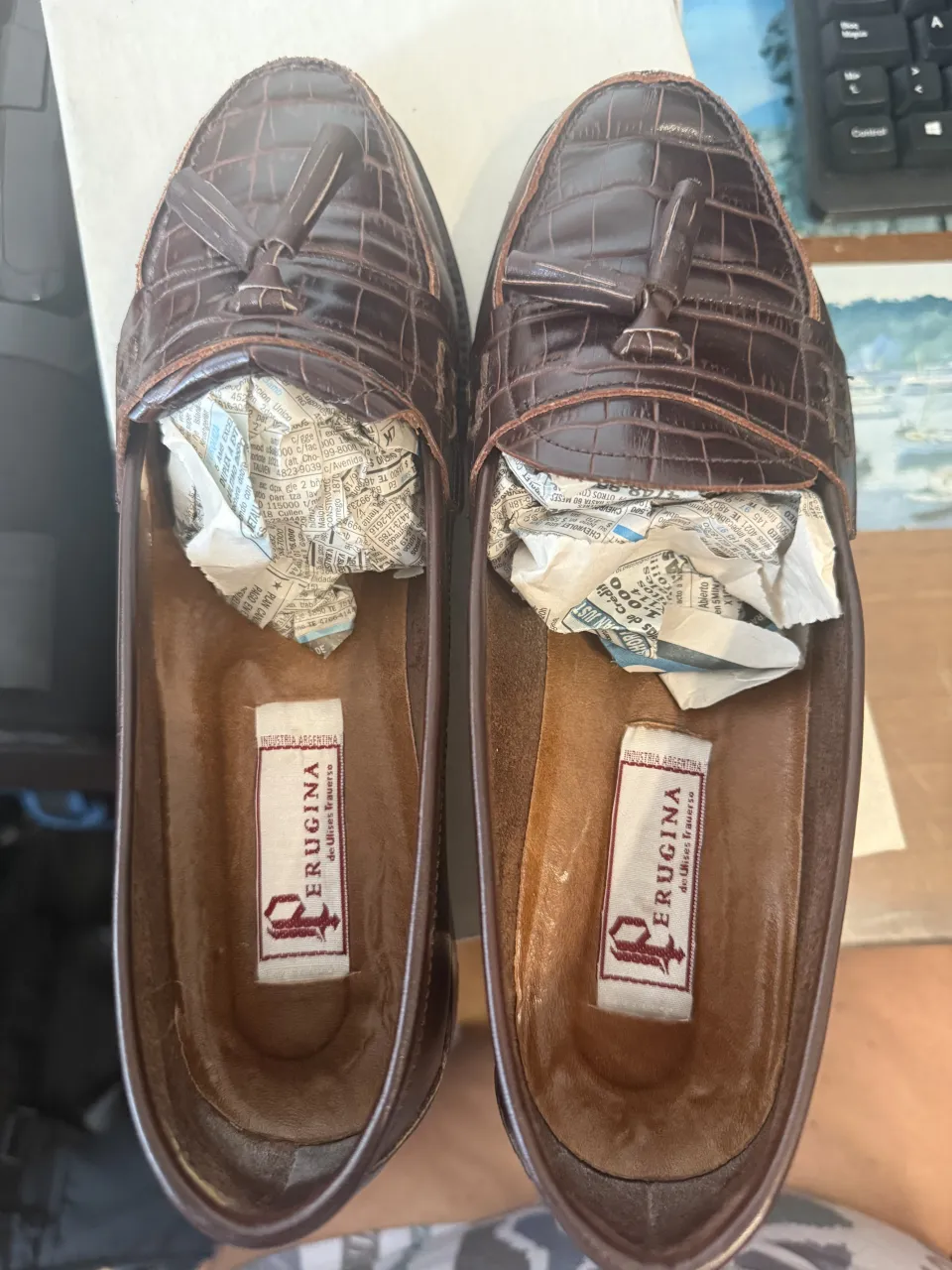 Zapatos Perugina - imagen 1