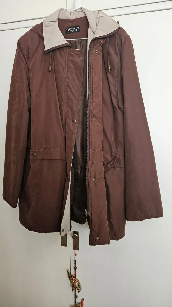Campera Ellije - imagen 1