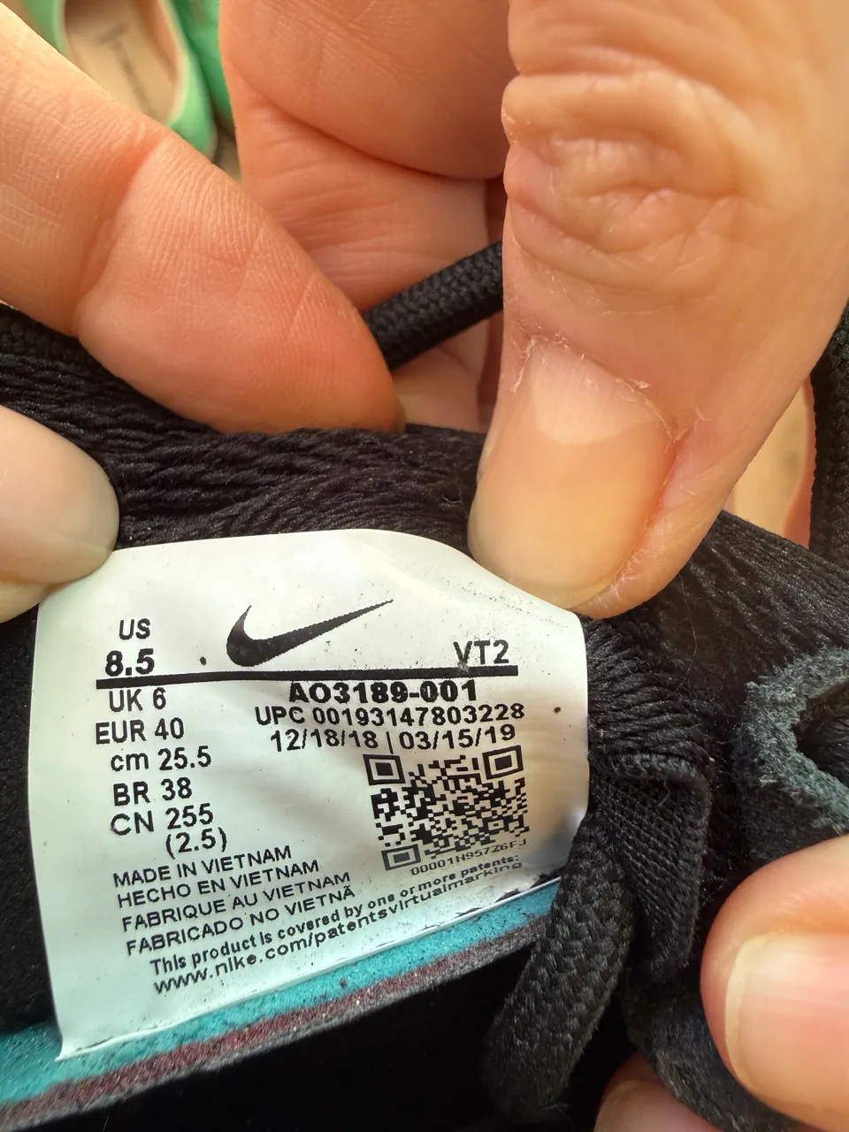 Zapatillas Nike - imagen 7