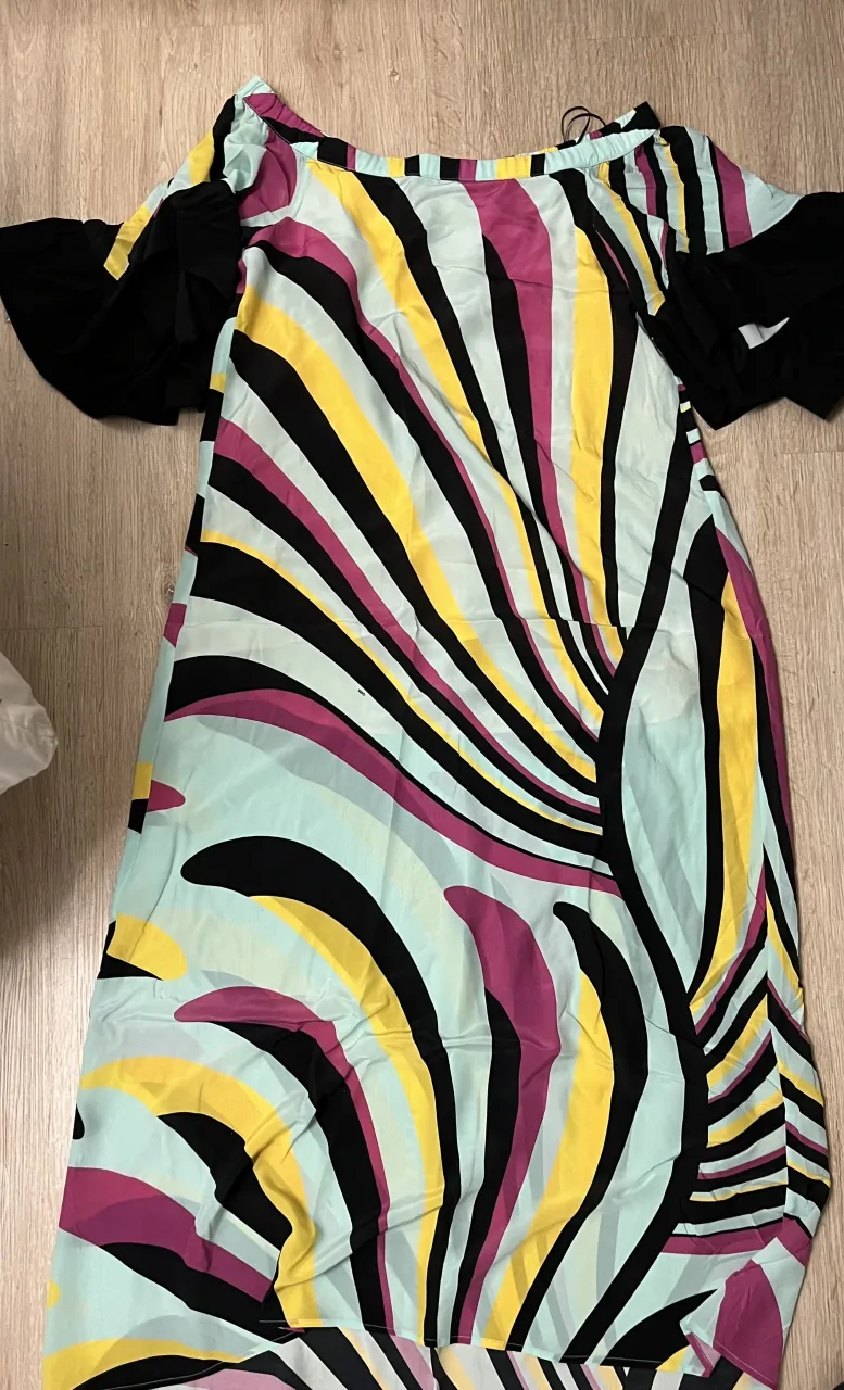 Vestido CHER. · Talle 3