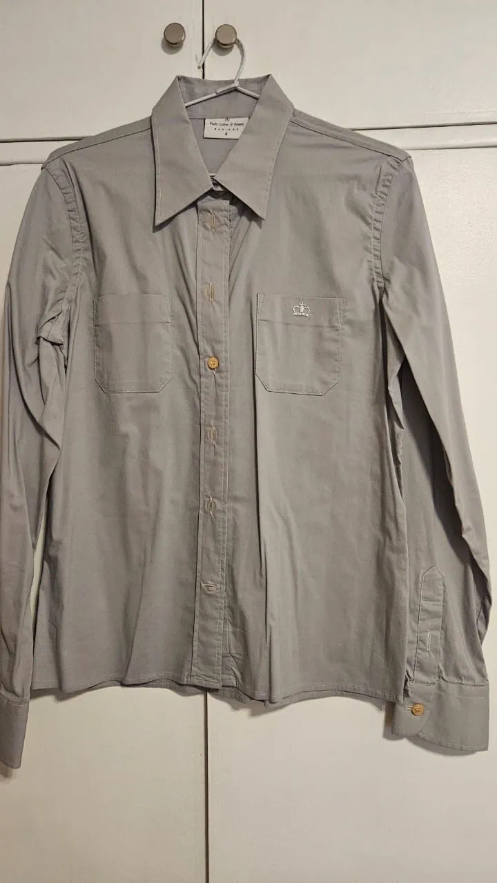 Camisa Paula Cahen D'Anvers · Talle 3