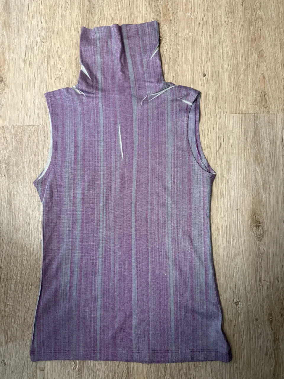 Musculosa Trosman churba - imagen 1