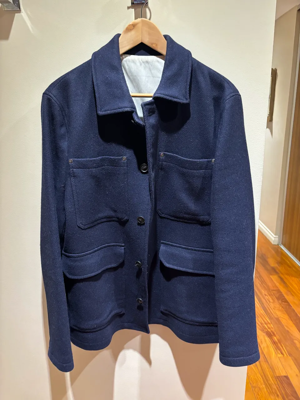 Campera Zara - imagen 1