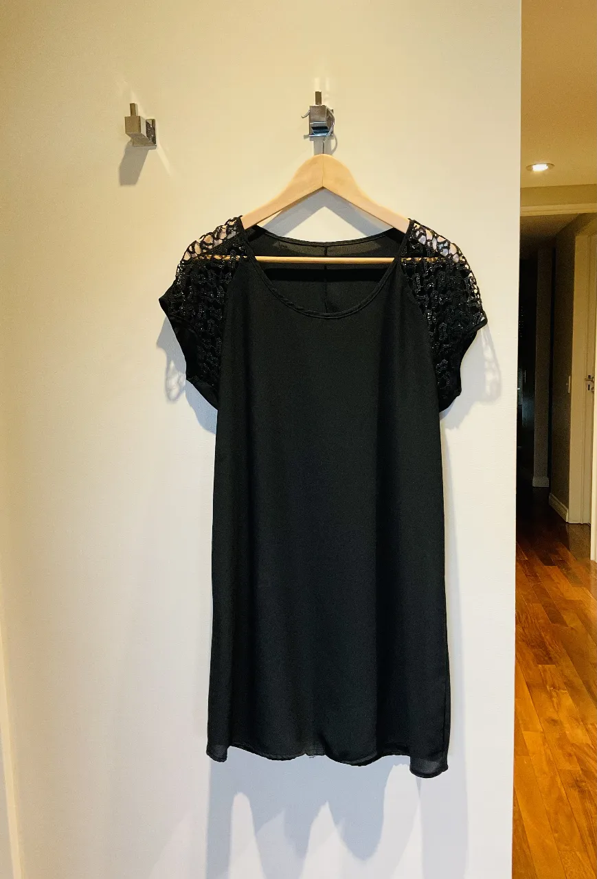 Vestido Otra · Talle M