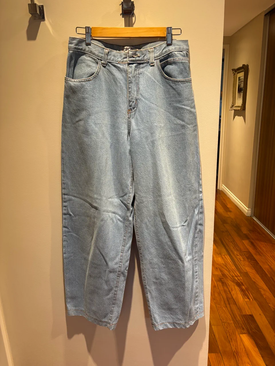 Crop · Talle EU 32