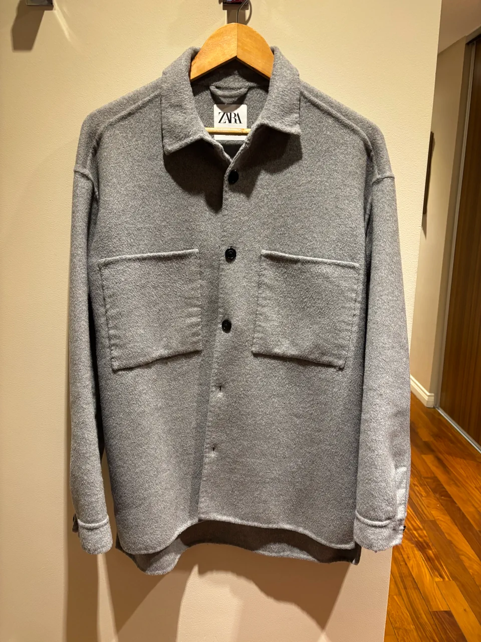 Blazer Zara · Talle M