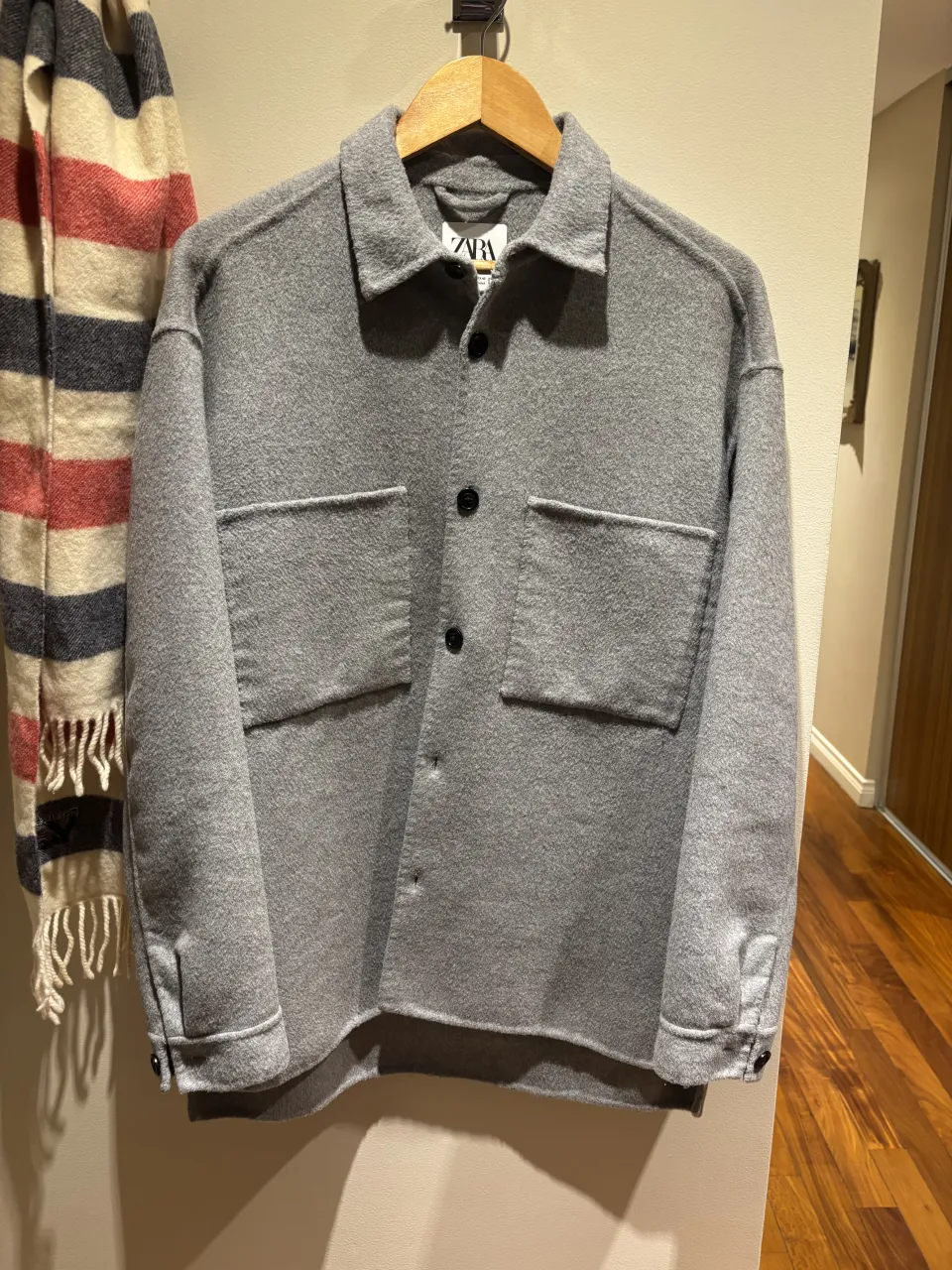 Camisa Zara - imagen 1
