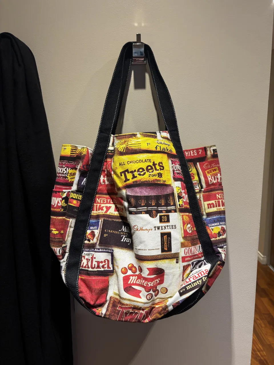 Tote bag Otra - imagen 1