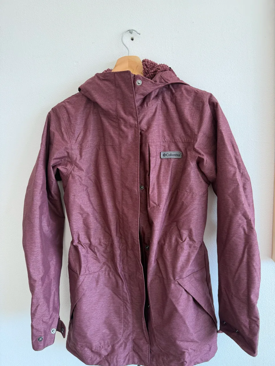 Campera Columbia - imagen 1