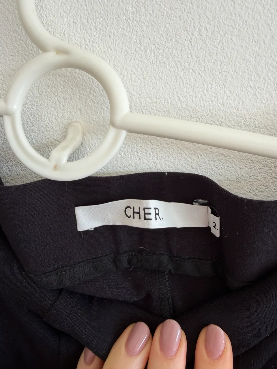 Maria Cher · Talle 2