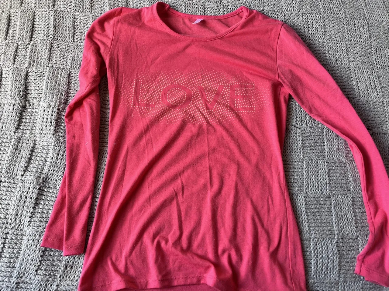 Camisa manga larga Sin marca · Talle 13 años / 158 cm