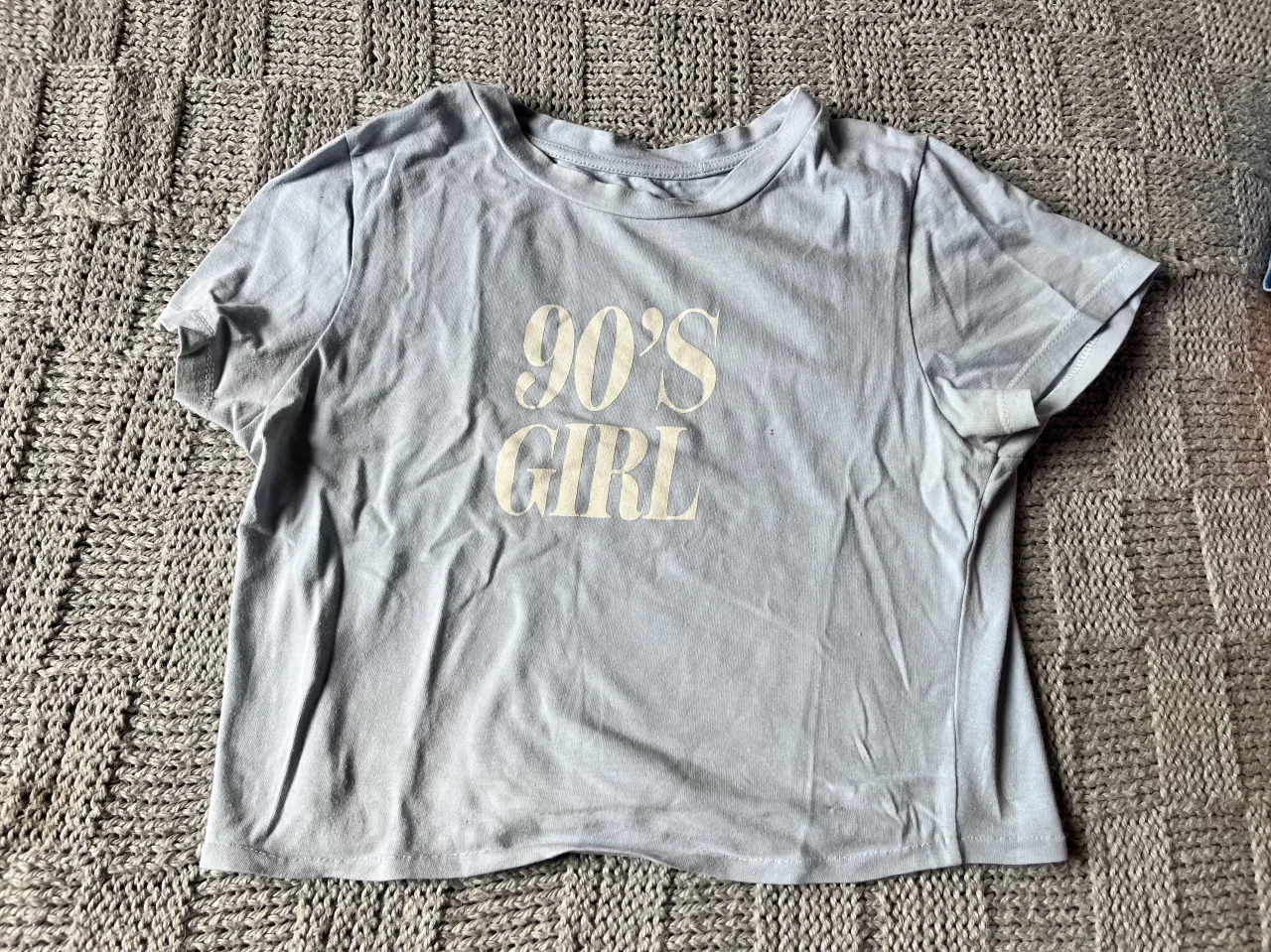 Remera A+ · Talle 1