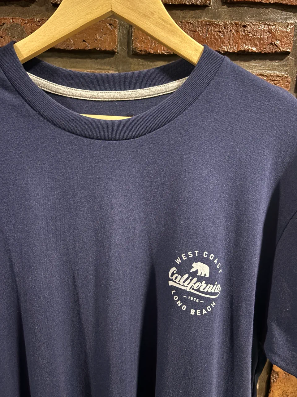 Remera Jean cartier oggi · Talle L