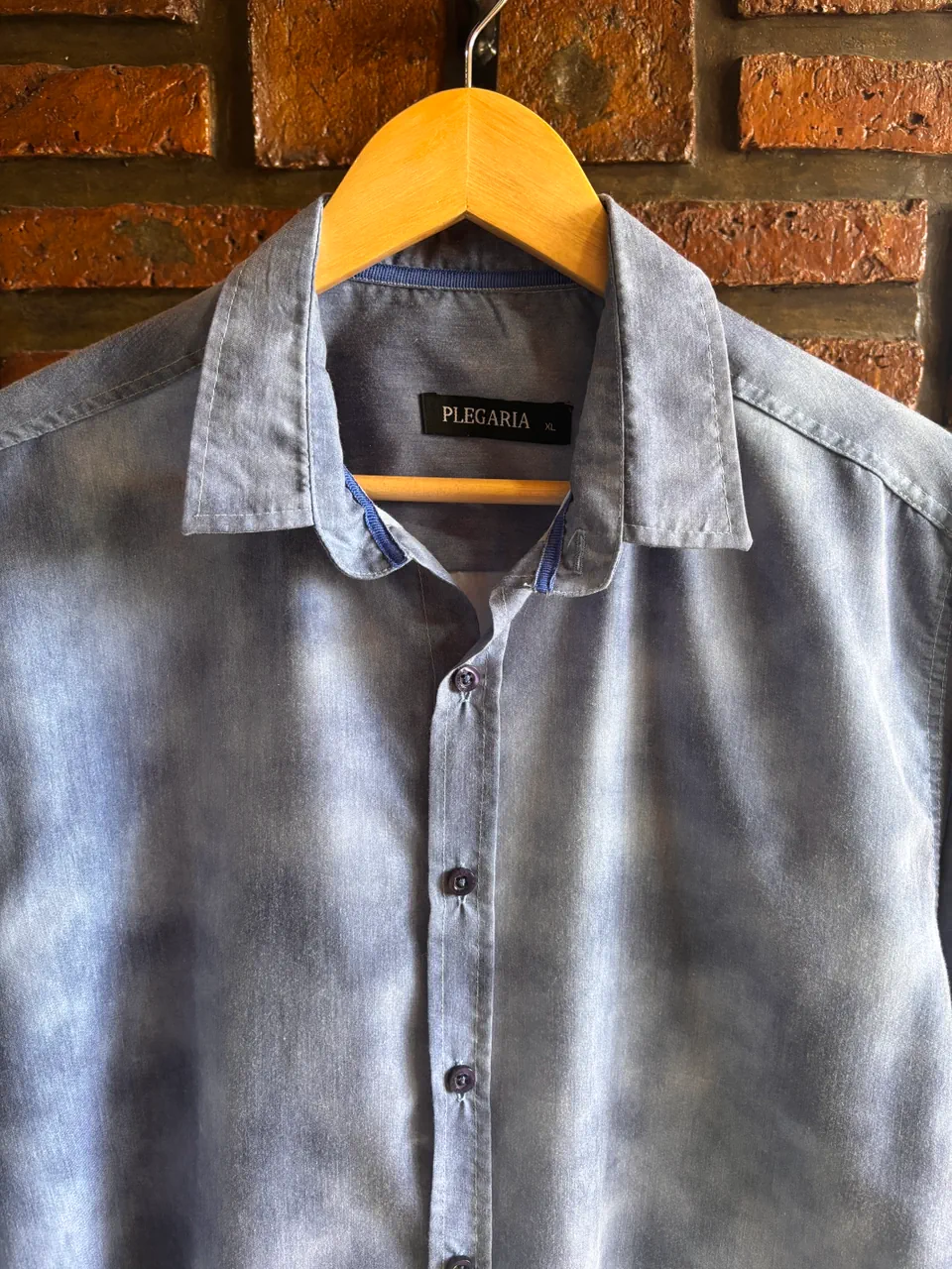 Plegaria · Talle XL