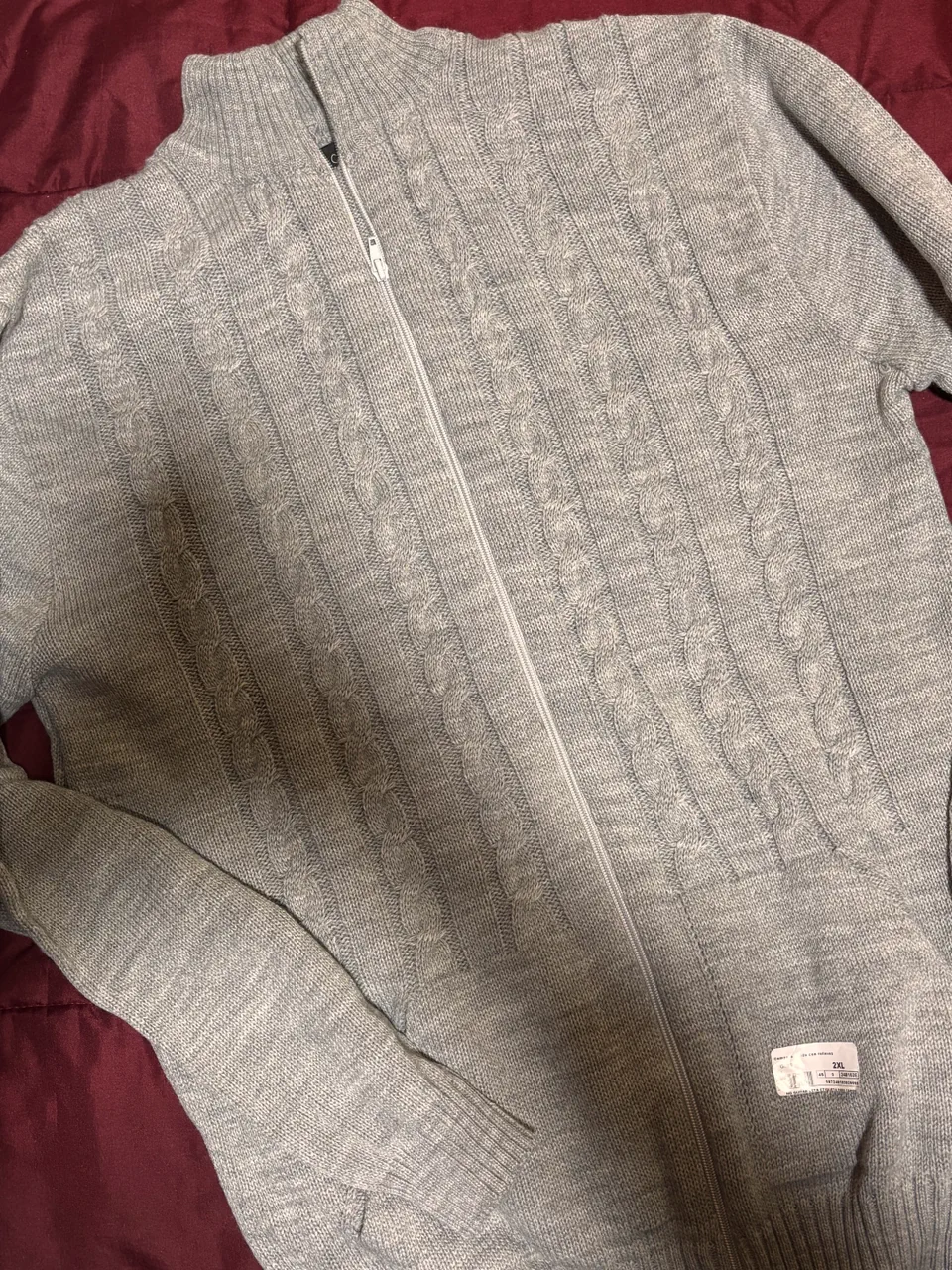 Cardigan Jean cartier - imagen 1