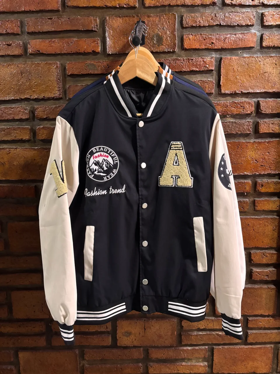 Campera Otra · Talle S
