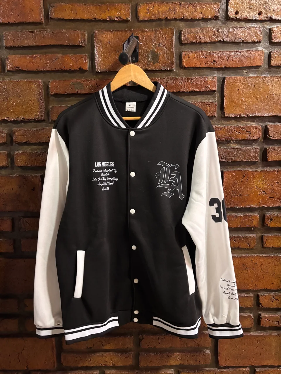 Campera Otra · Talle XL