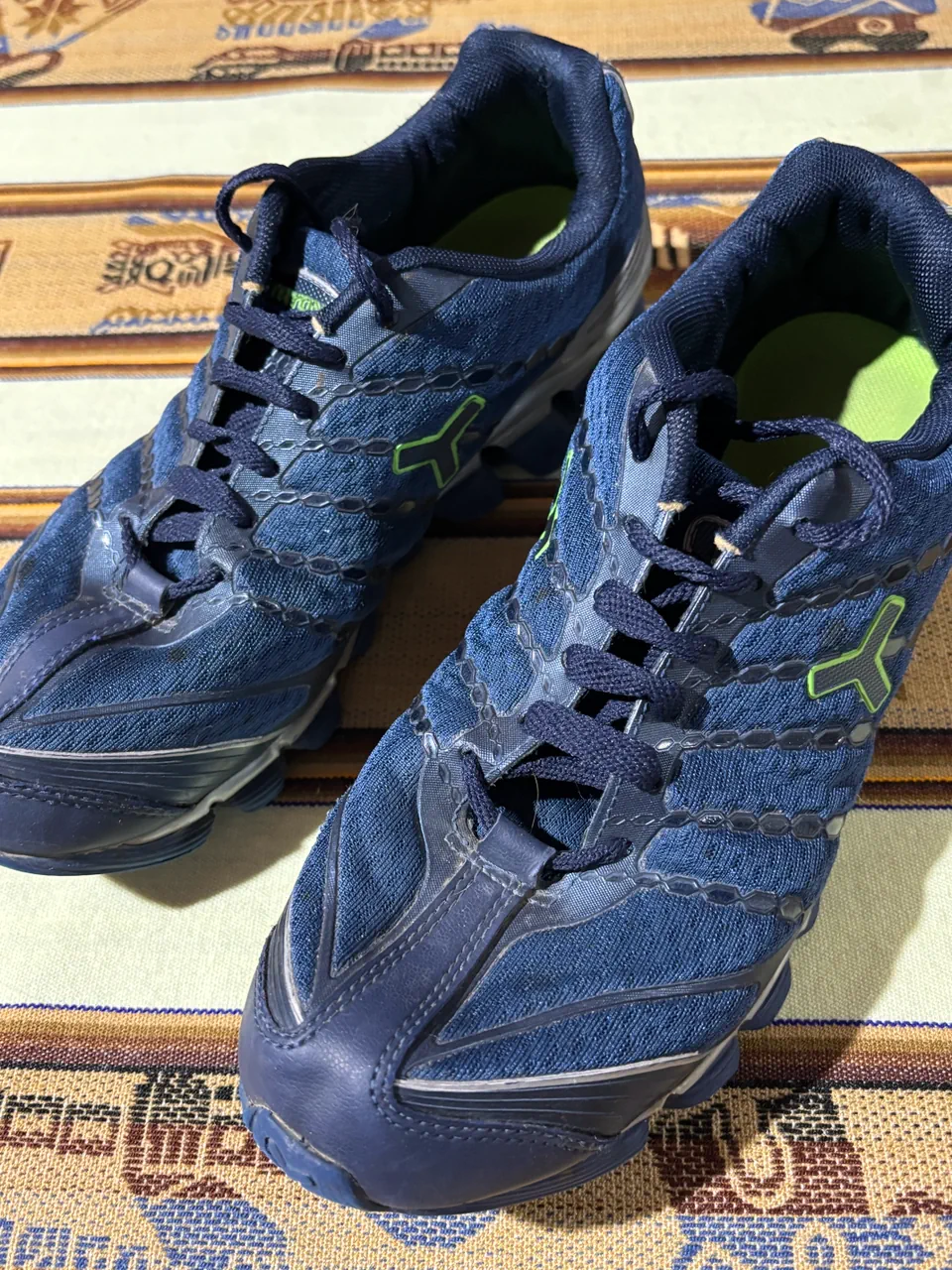 Zapatillas Tryon - imagen 1