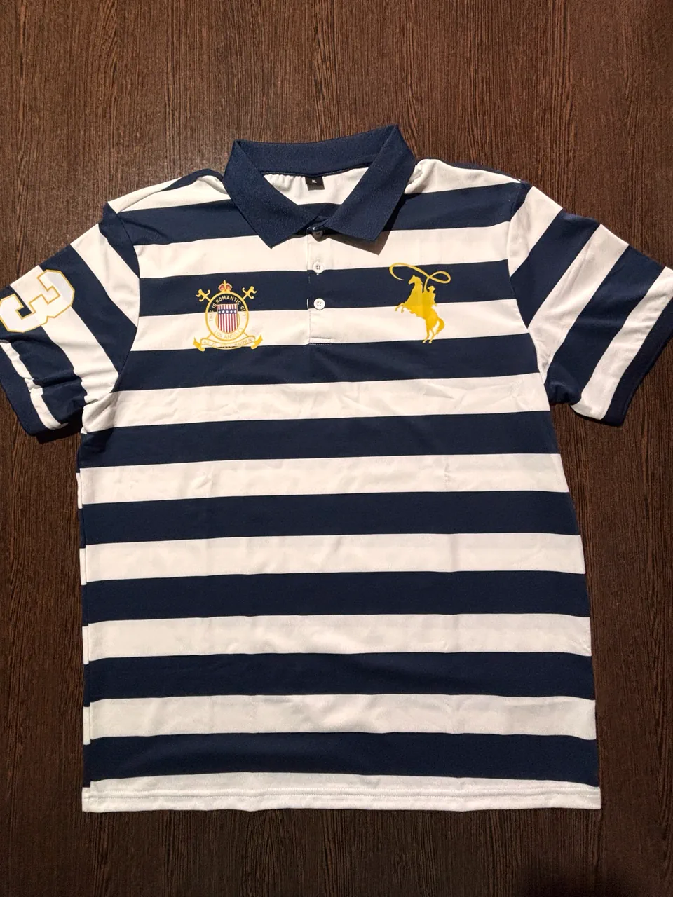 Remera Otra · Talle XL