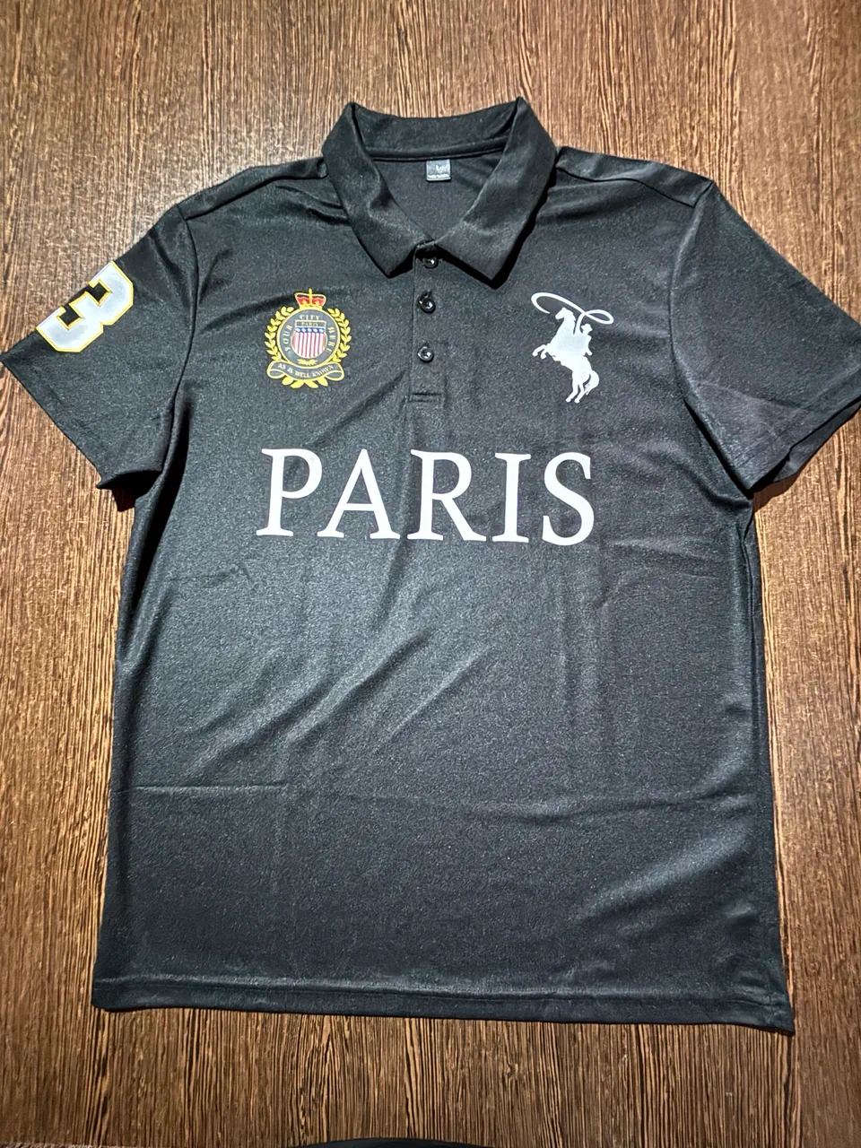 Remera Otra · Talle L