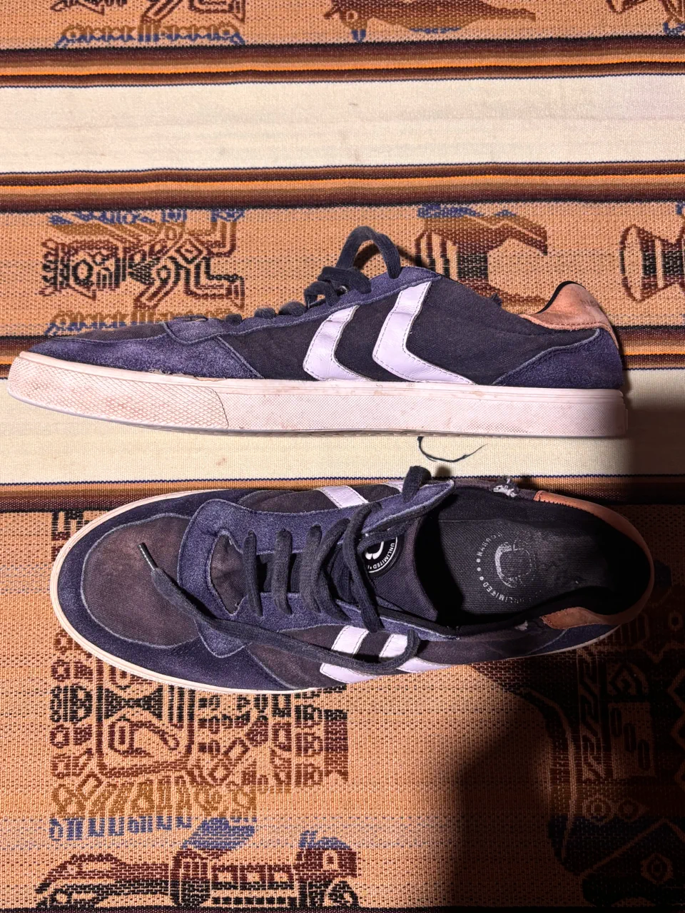 Zapatillas Narrow · Talle AR 41