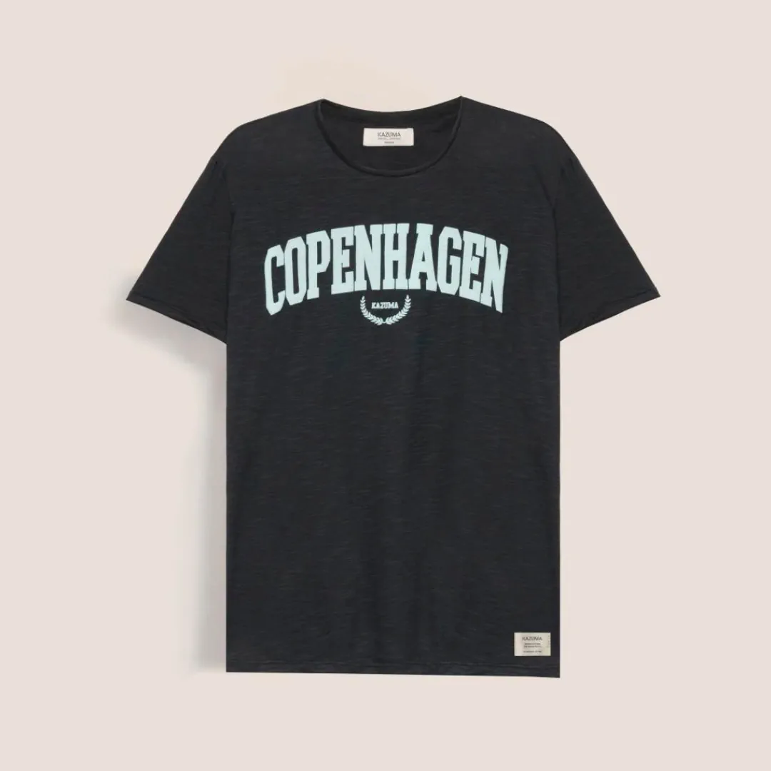 Remera Kazuma · Talle M