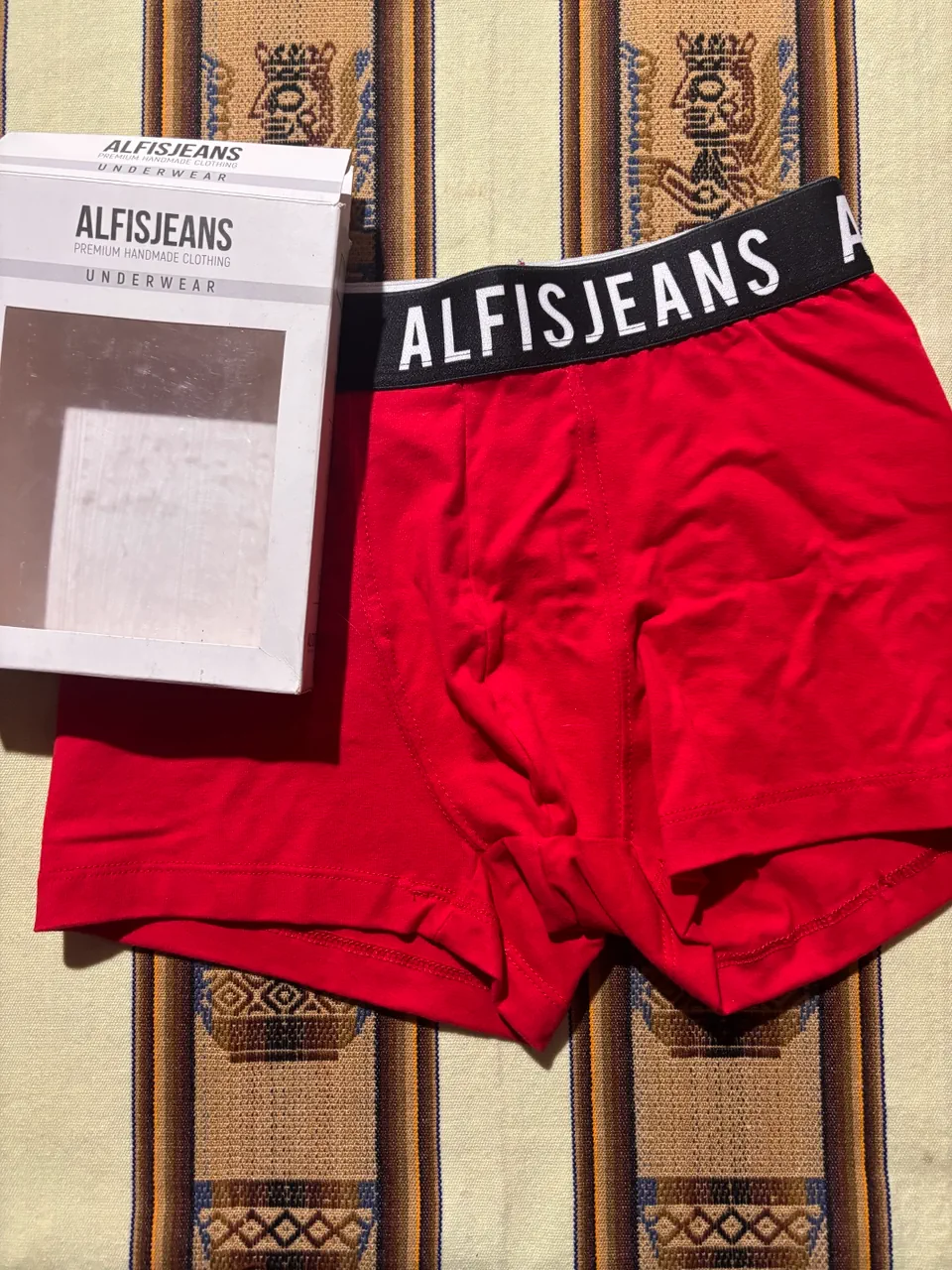 Calzoncillo ALFISJEANS
