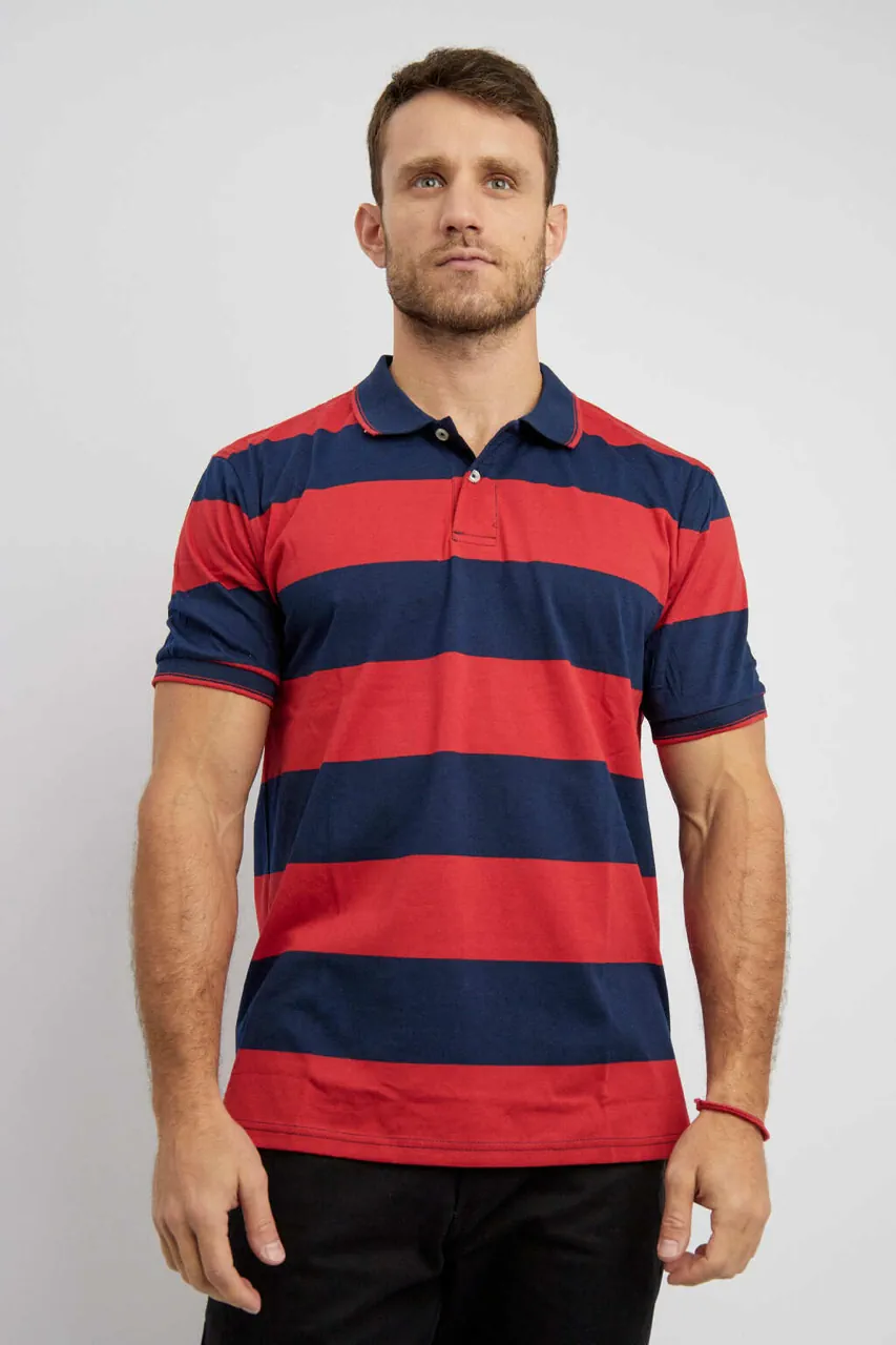 Remera El genoves · Talle XL
