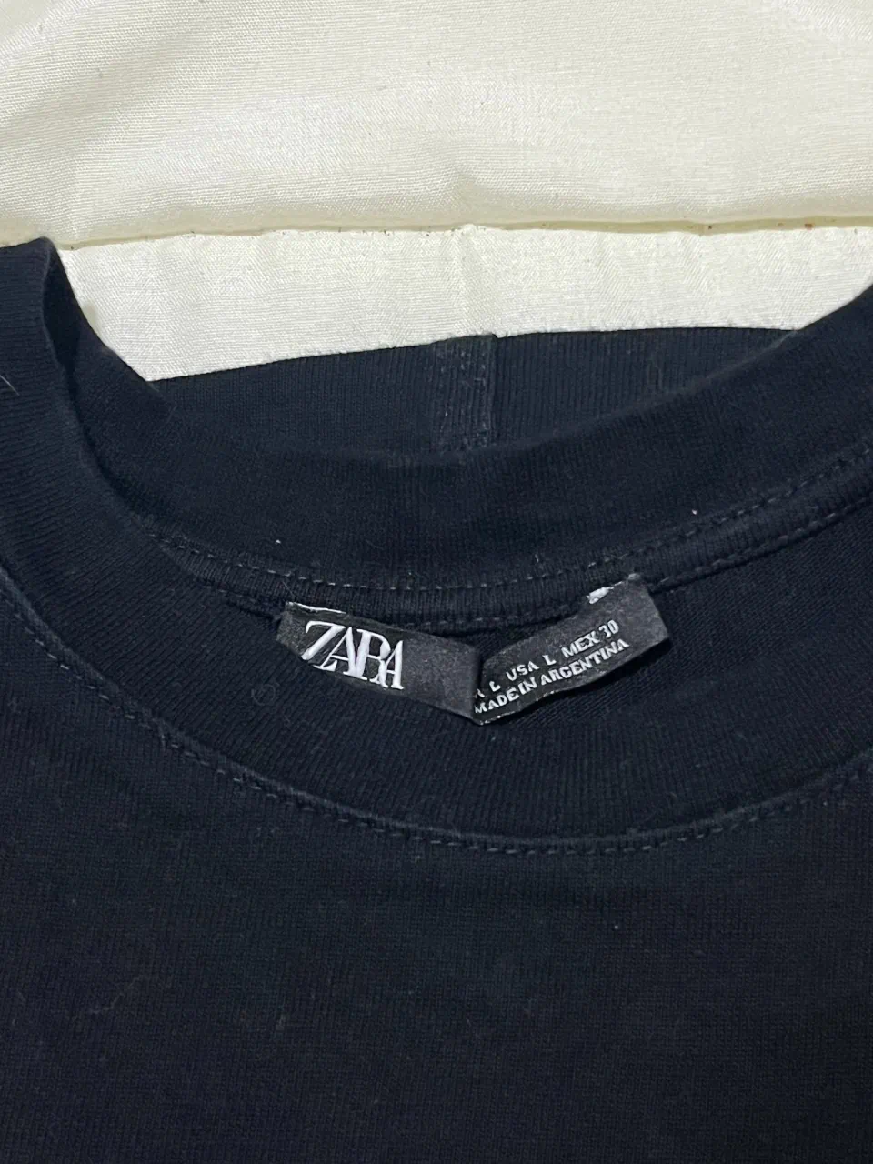 Zara · Talle L