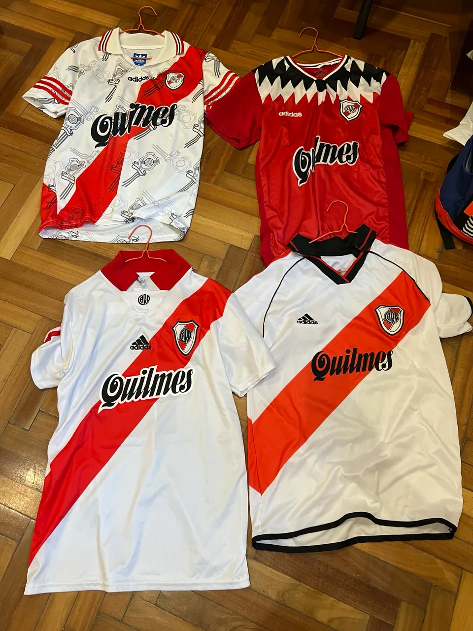 adidas · Talle M