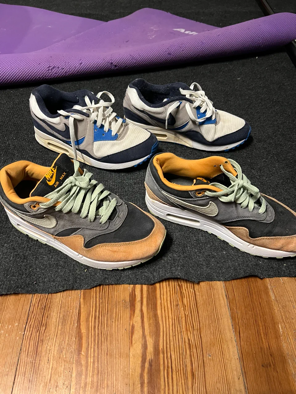 Nike · Talle US 7