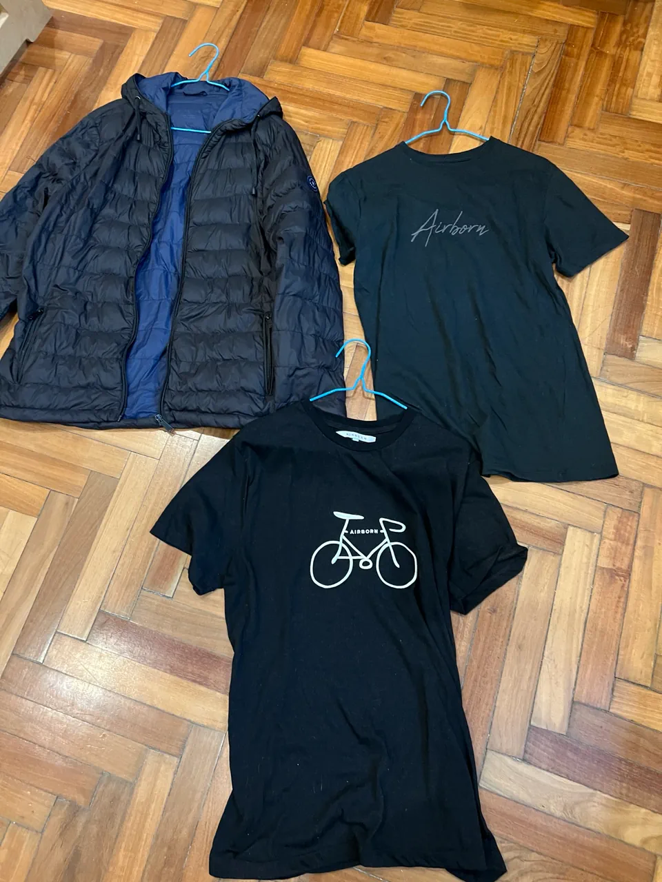 Campera Airborn - imagen 1