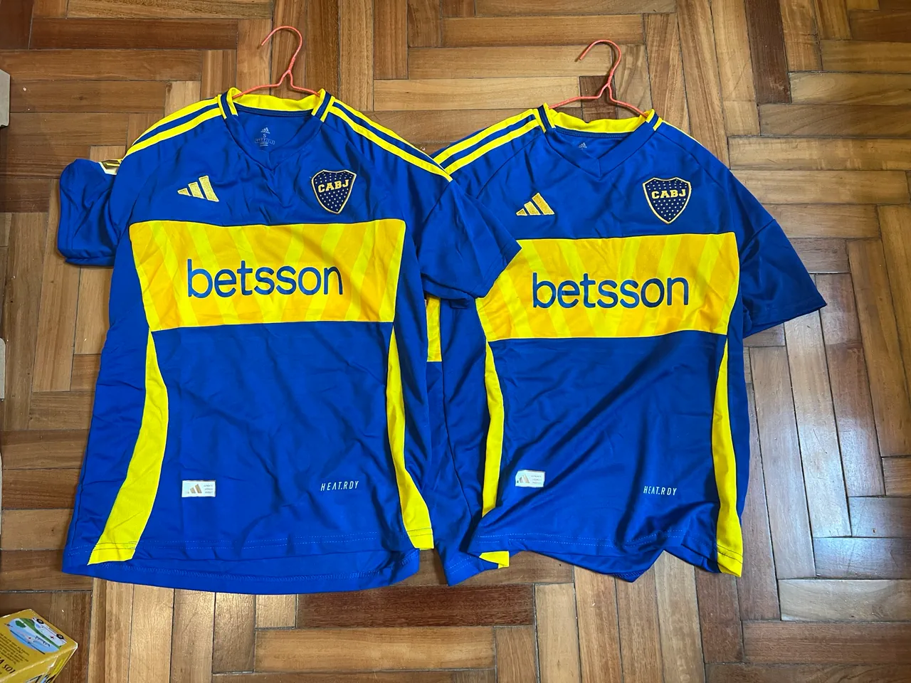 Camiseta adidas - imagen 1