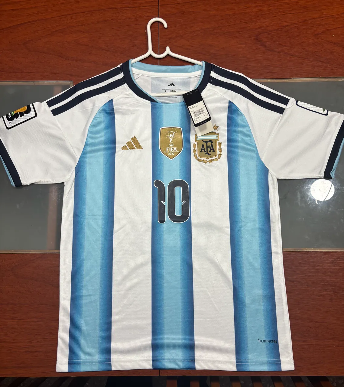 Camiseta adidas - imagen 1