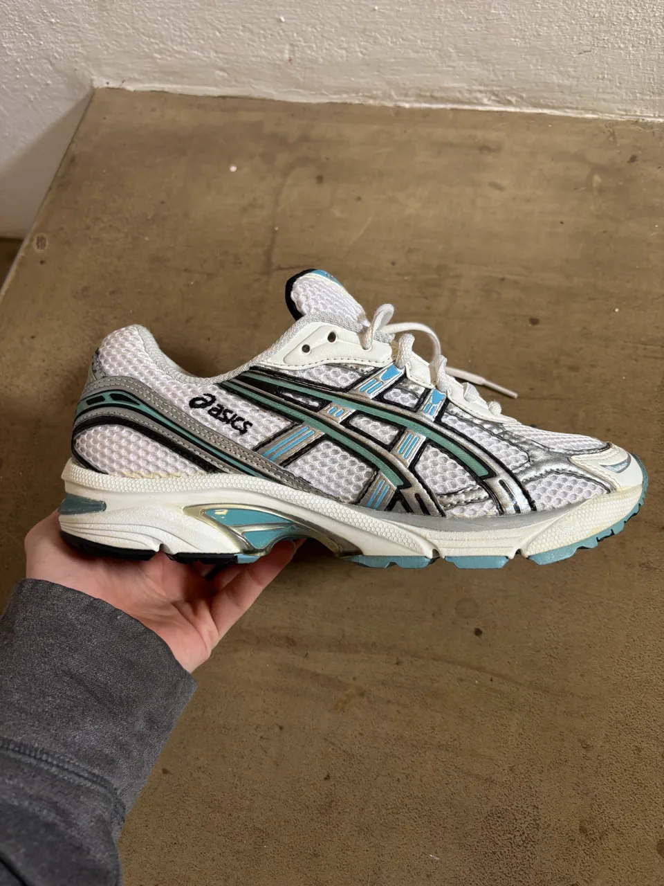 Zapatillas Asics - imagen 1