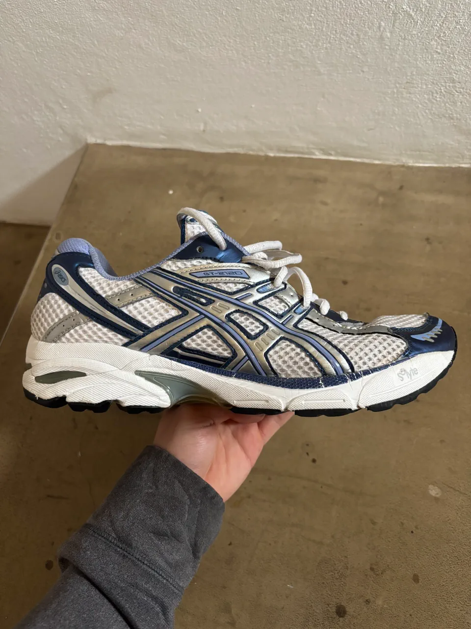 Zapatillas Asics - imagen 1