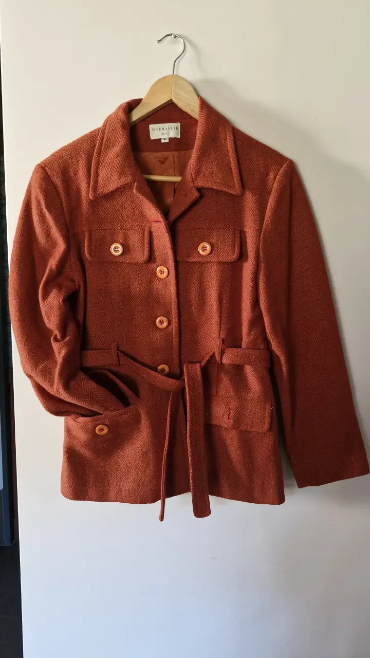 Blazer Normandie · Talle M
