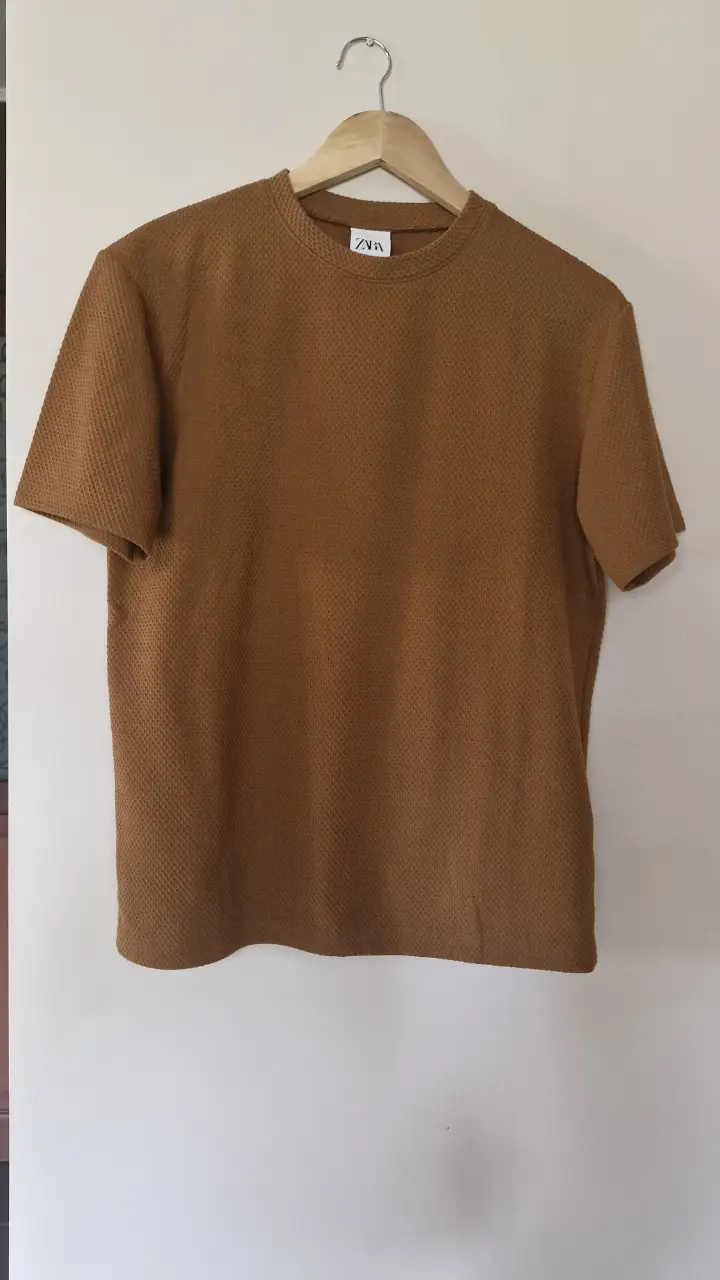 Remera Zara · Talle S