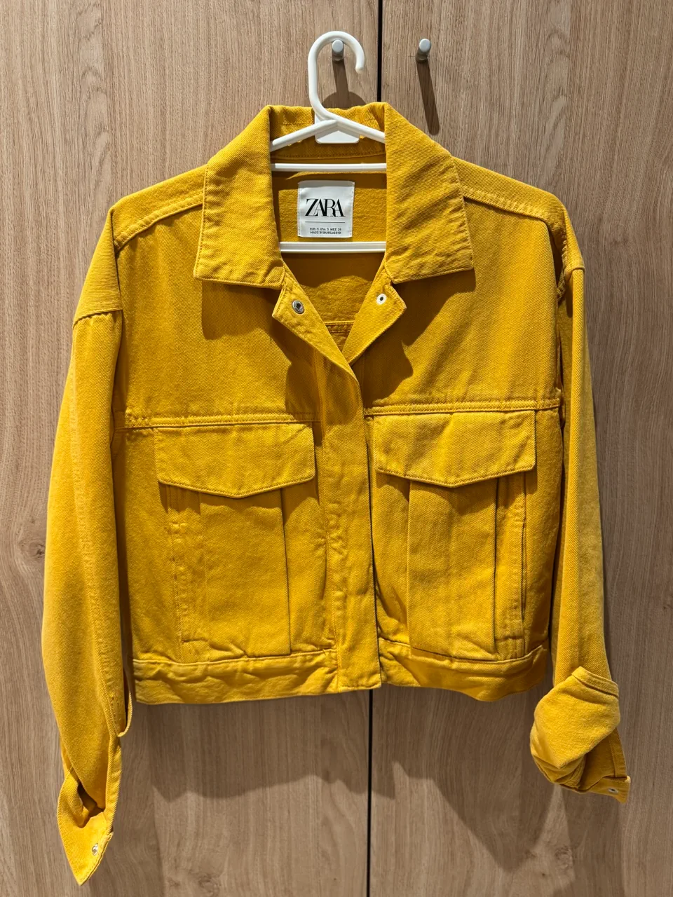 Campera Zara - imagen 1