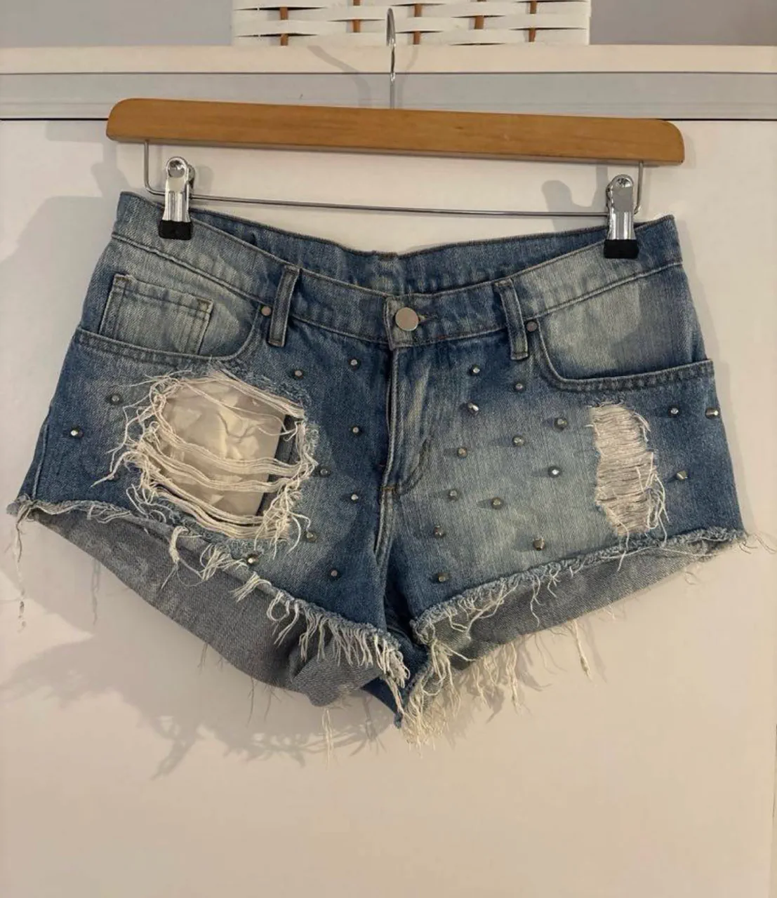 Short Lovely Denim - imagen 1
